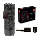 Набор Harvia Cilindro PC90XE Black Steel + CX001WiFi